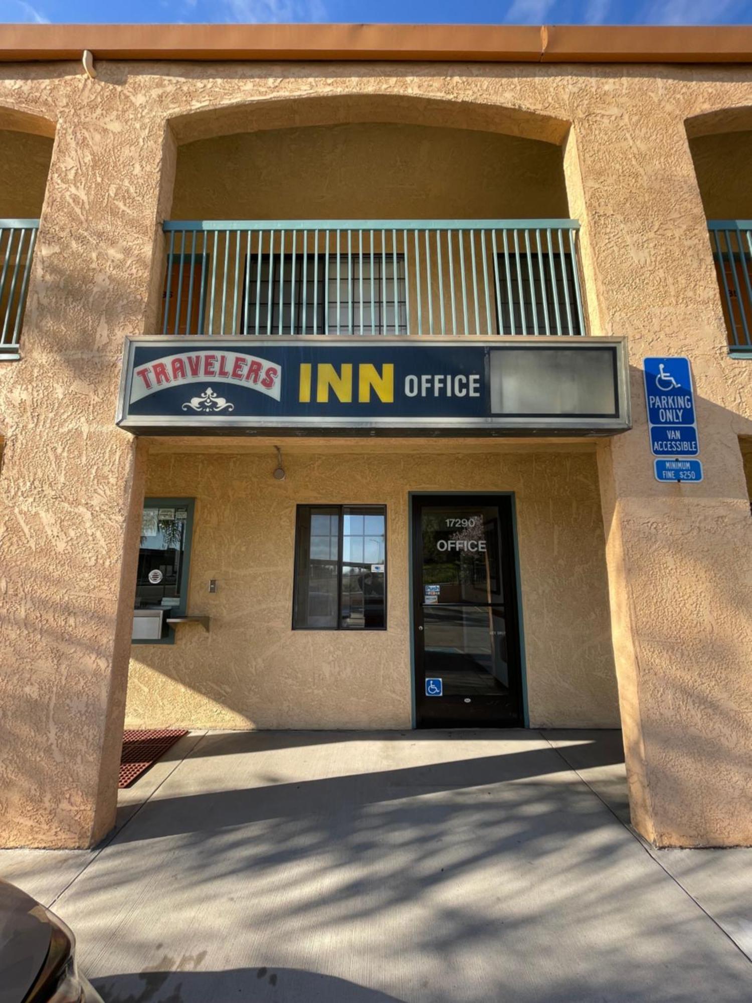קסטרו ואלי Travelers Inn מראה חיצוני תמונה